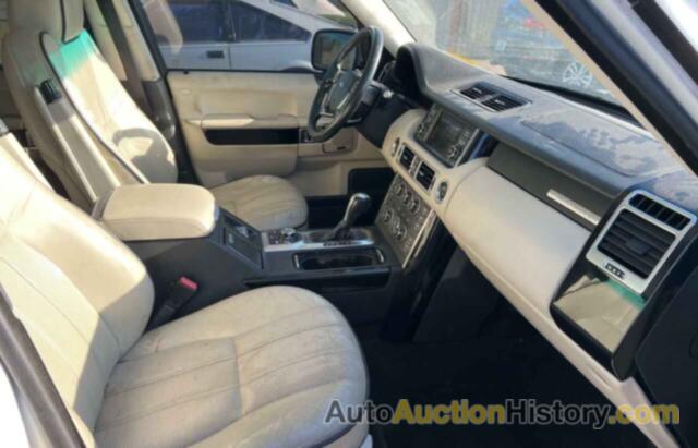 LAND ROVER RANGEROVER HSE LUXURY, SALMF1E43BA350620