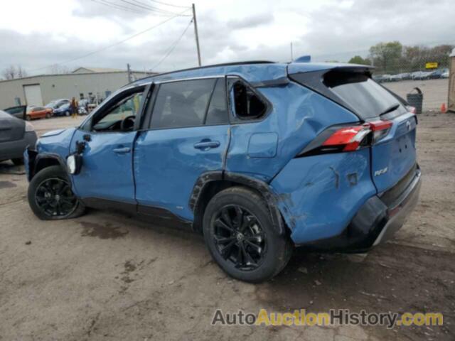 TOYOTA RAV4 SE, 4T3T6RFV6PU116621