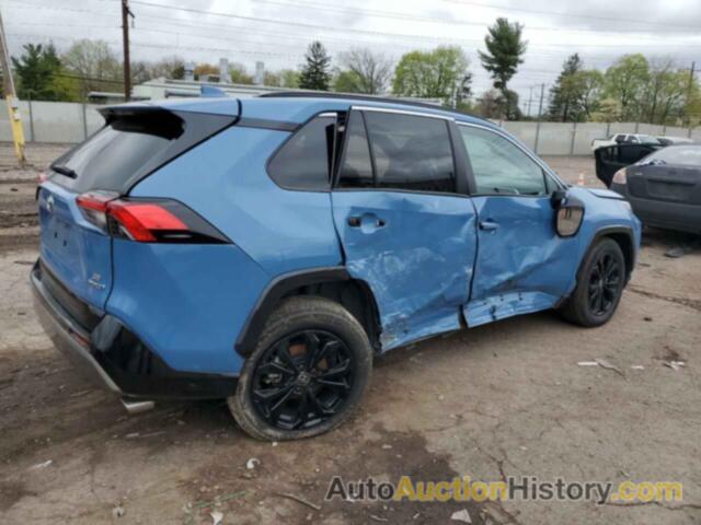 TOYOTA RAV4 SE, 4T3T6RFV6PU116621