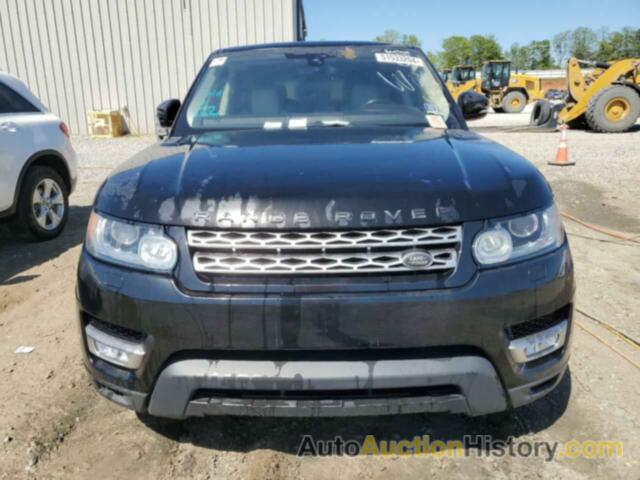 LAND ROVER RANGEROVER HSE, SALWR2VF7EA305658