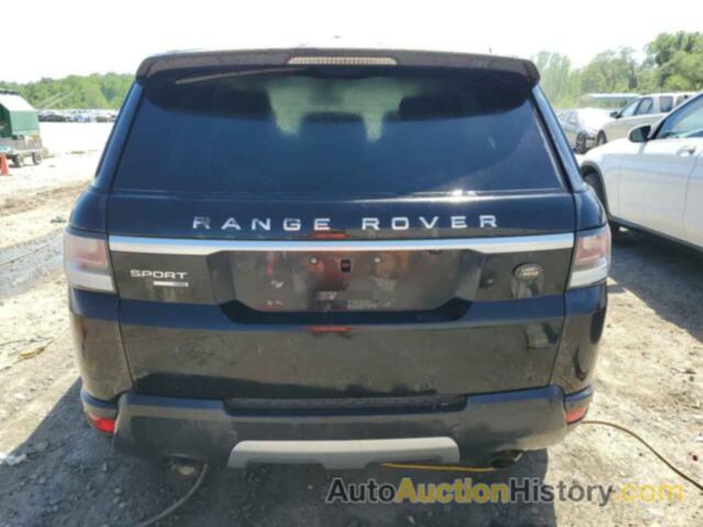 LAND ROVER RANGEROVER HSE, SALWR2VF7EA305658