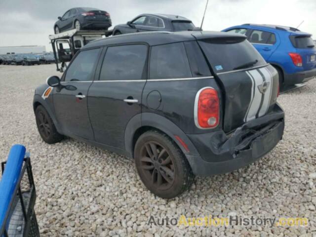 MINI COOPER COUNTRYMAN, WMWZB3C55CWM04355