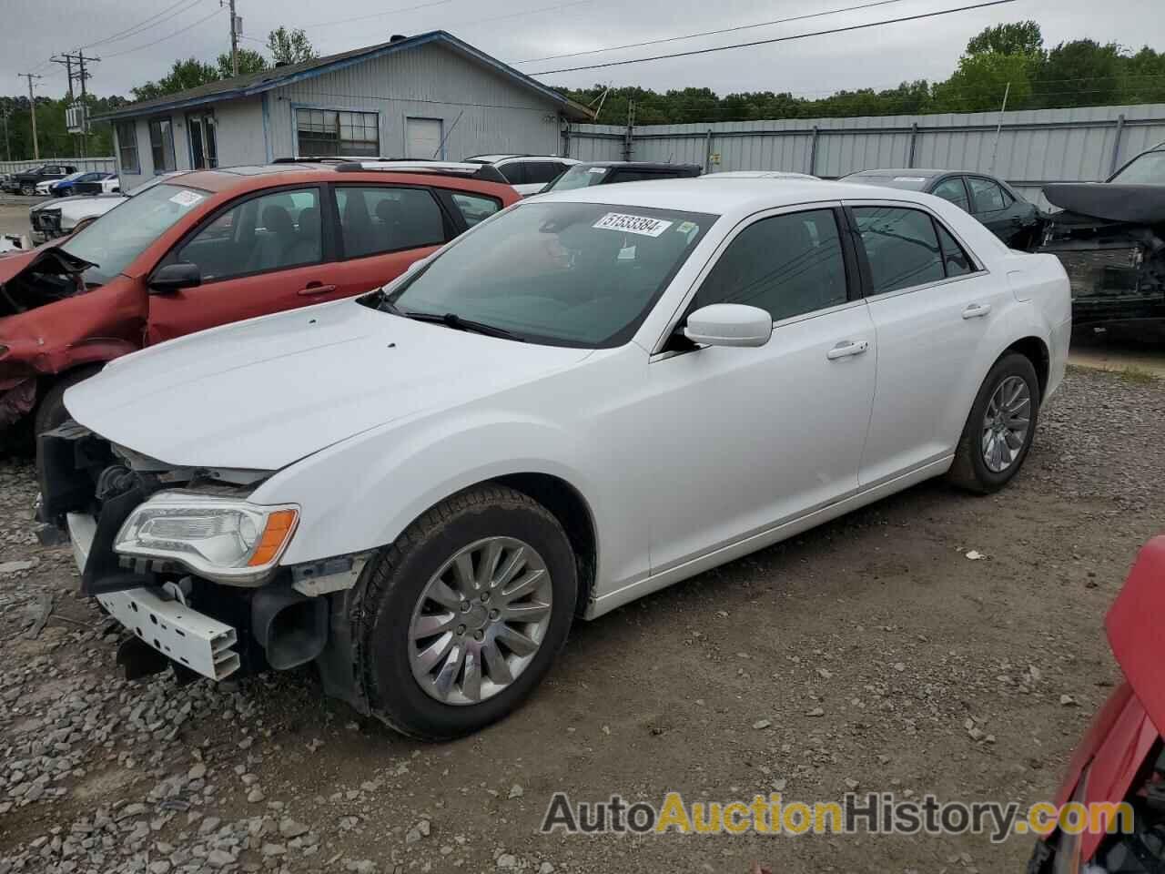 CHRYSLER 300, 2C3CCAAG2DH588222