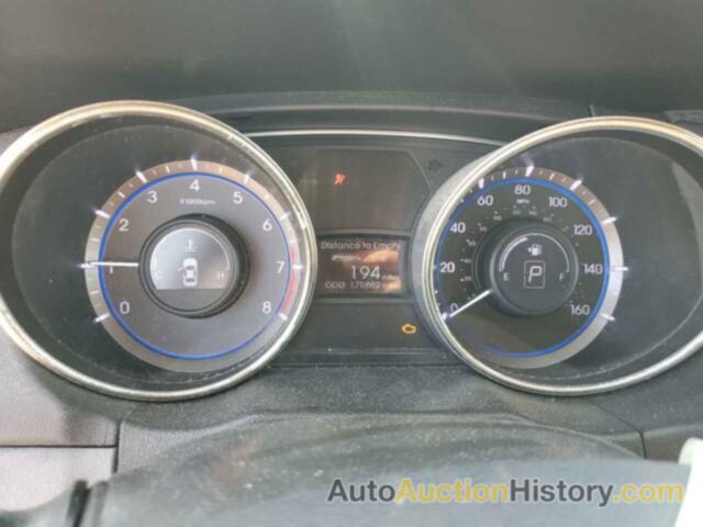 HYUNDAI SONATA GLS, 5NPEB4AC0CH470486