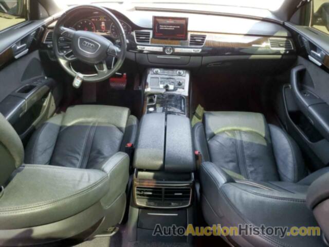 AUDI A8 L QUATTRO, WAU34AFD4GN011465