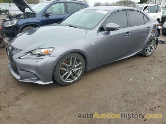 LEXUS IS 350, JTHCE1D23E5002091