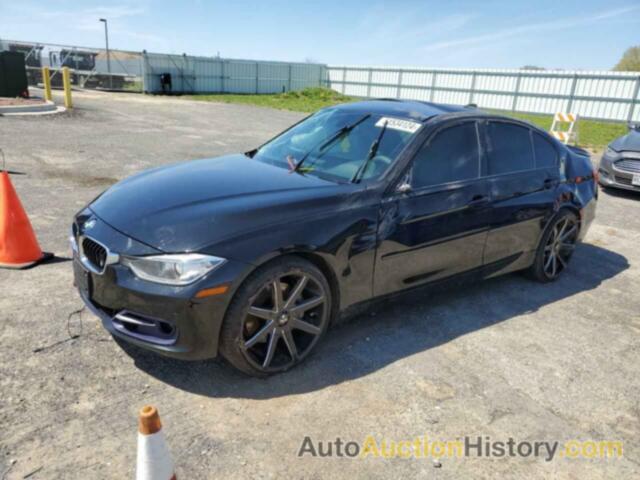 BMW 3 SERIES XI, WBA3B9C5XEP458272