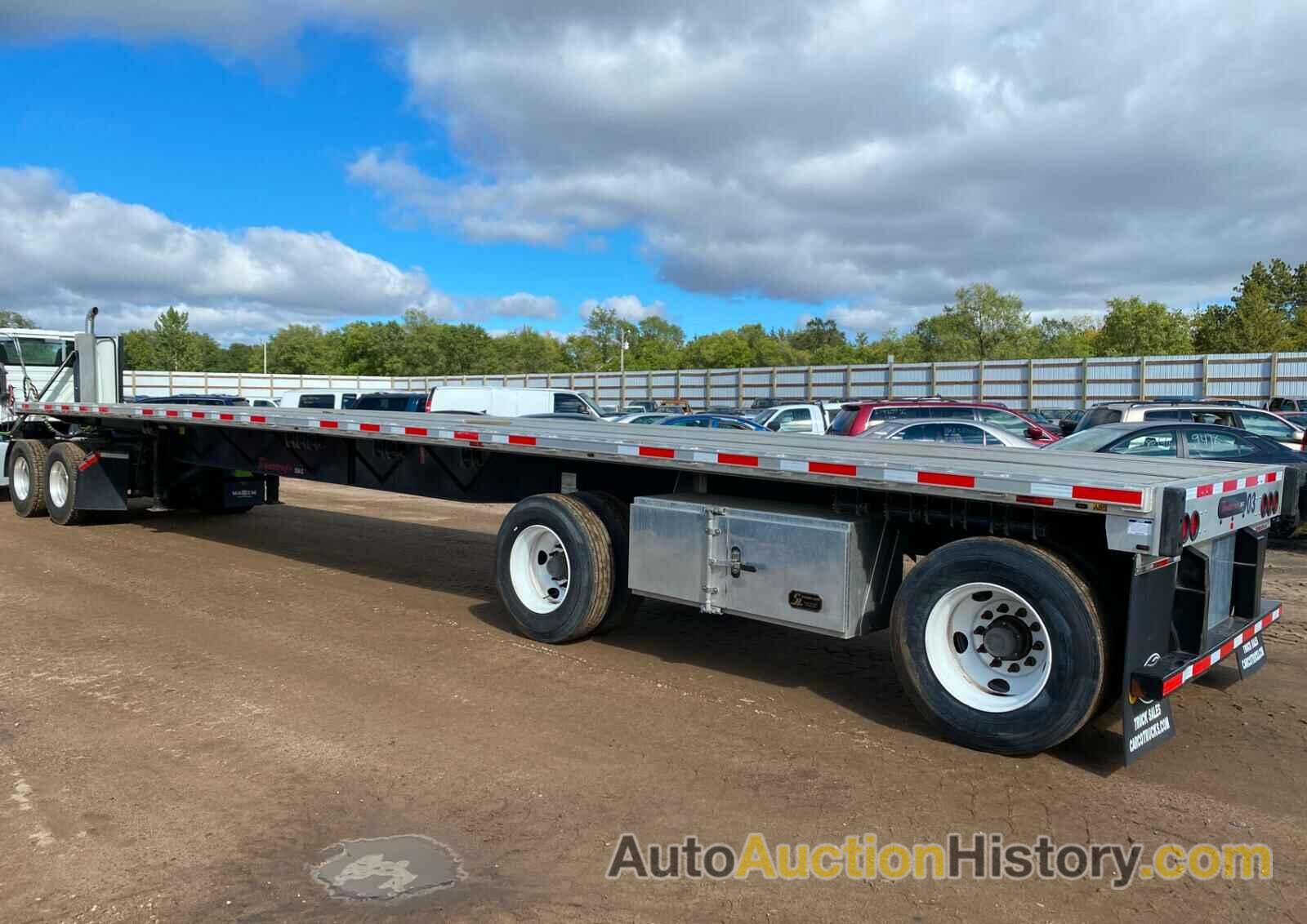 2019 TRAO TRAILER, 1TTF482C2K3155479