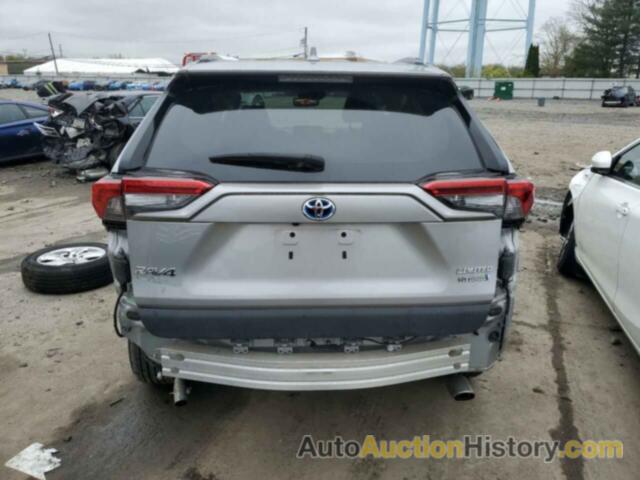 TOYOTA RAV4 LIMITED, 2T3DWRFV6KW042386