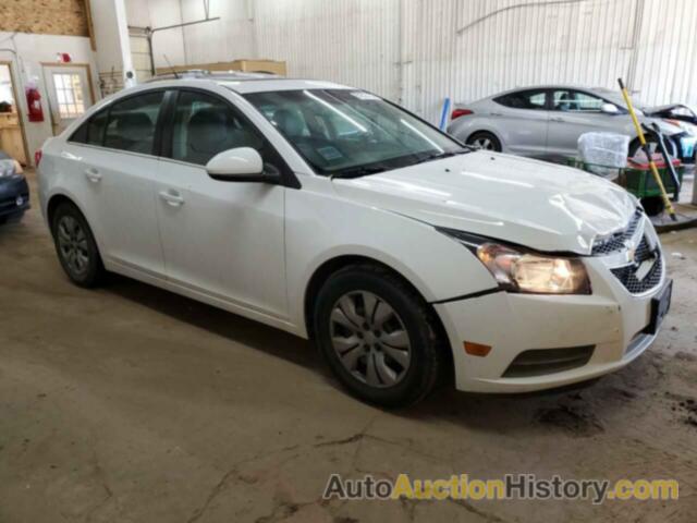 CHEVROLET CRUZE LT, 1G1PF5S97B7148509