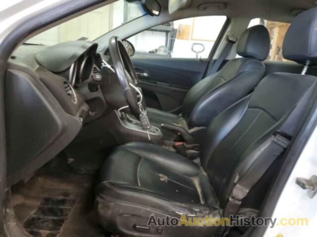 CHEVROLET CRUZE LT, 1G1PF5S97B7148509