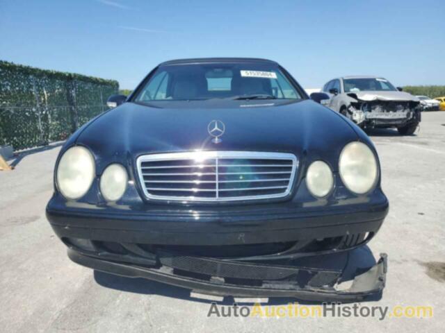 MERCEDES-BENZ CLK-CLASS 320, WDBLK65GXYT043723