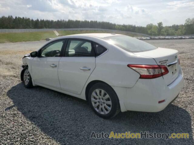 NISSAN SENTRA S, 3N1AB7AP8FY364610