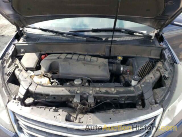 CHEVROLET TRAVERSE LT, 1GNKRGKD7EJ220347