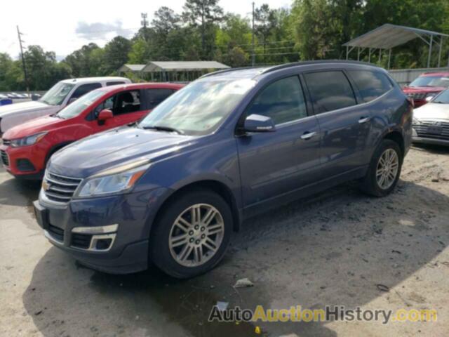 CHEVROLET TRAVERSE LT, 1GNKRGKD7EJ220347