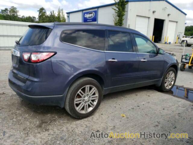 CHEVROLET TRAVERSE LT, 1GNKRGKD7EJ220347