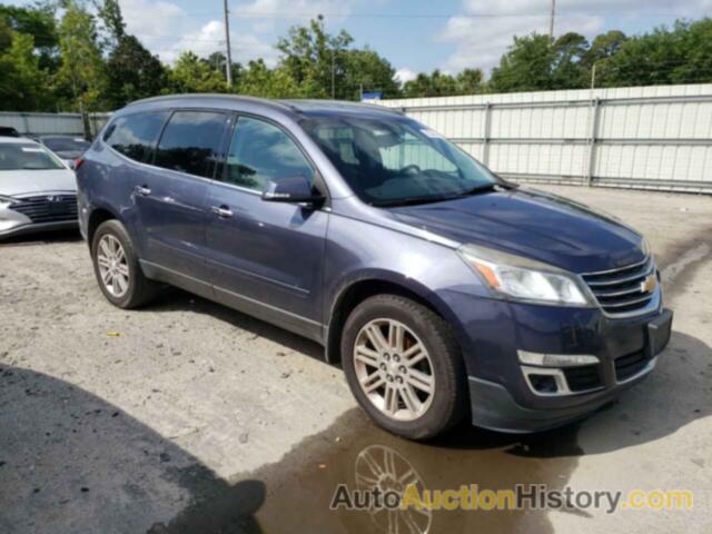 CHEVROLET TRAVERSE LT, 1GNKRGKD7EJ220347