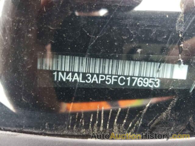 NISSAN ALTIMA 2.5, 1N4AL3AP5FC176953