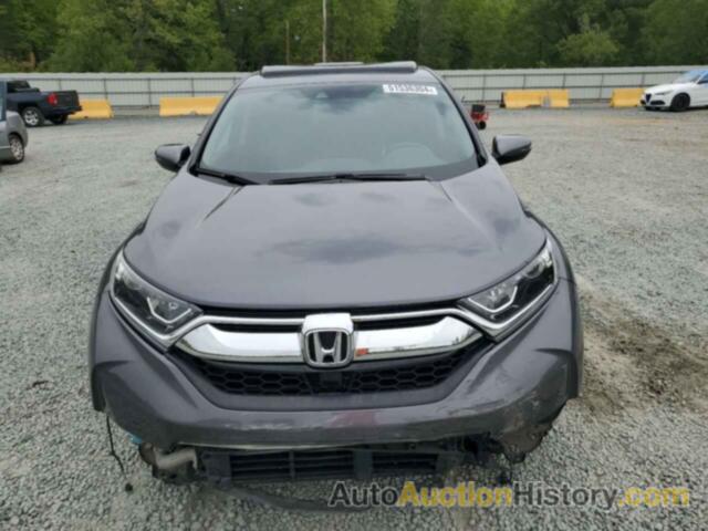 HONDA CRV EXL, 2HKRW1H89KH513937