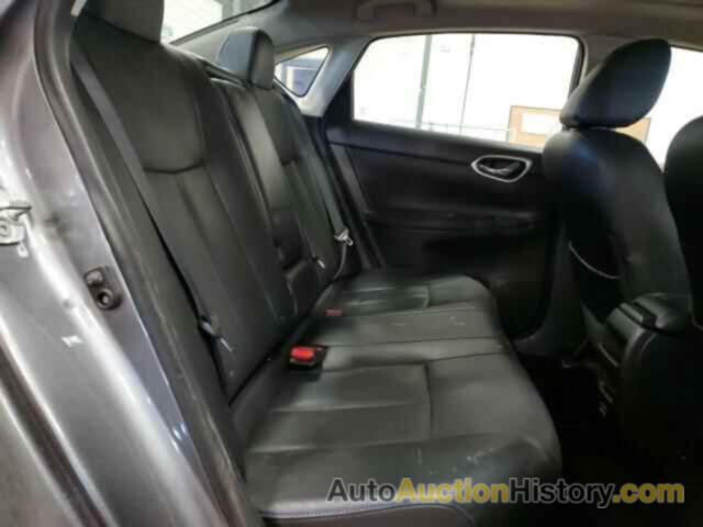 NISSAN SENTRA S, 3N1AB7AP5JY222725