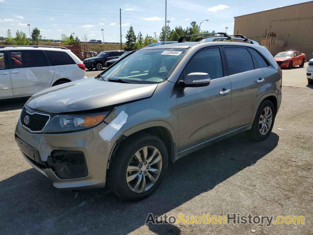 KIA SORENTO SX, 5XYKW4A2XDG396100