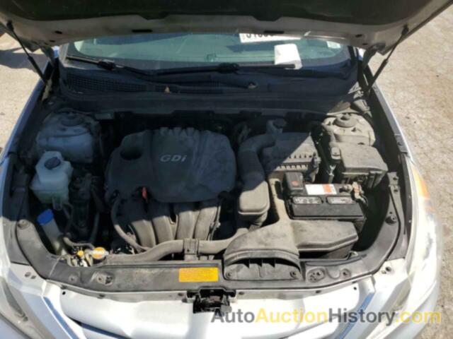 HYUNDAI SONATA GLS, 5NPEB4AC3CH496712