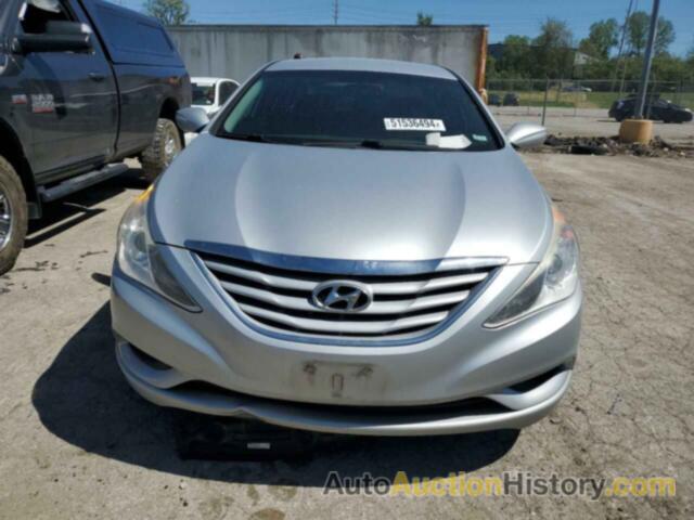 HYUNDAI SONATA GLS, 5NPEB4AC3CH496712