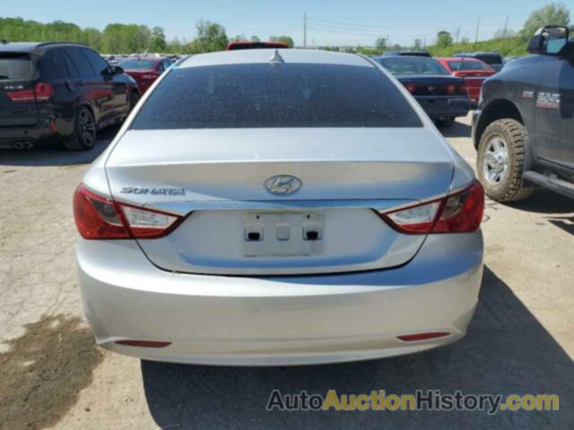 HYUNDAI SONATA GLS, 5NPEB4AC3CH496712