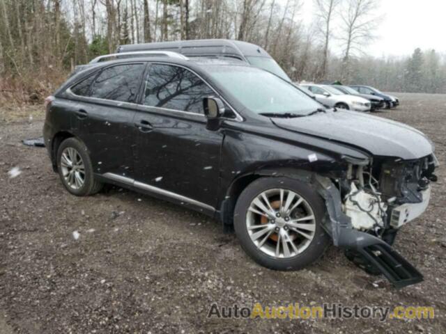 LEXUS RX350 350 BASE, 2T2BK1BA4DC159920