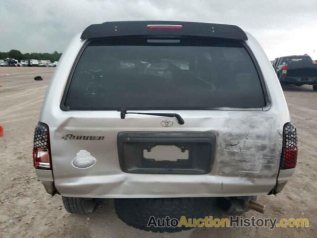 TOYOTA 4RUNNER SR5, JT3GN86R510185785