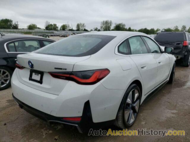 BMW I4 EDRIVE EDRIVE 35, WBY43AW02PFP51239