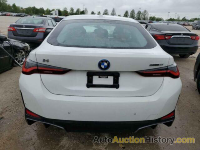 BMW I4 EDRIVE EDRIVE 35, WBY43AW02PFP51239