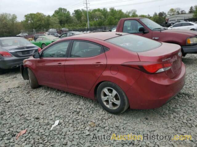 HYUNDAI ELANTRA SE, 5NPDH4AE6FH649163