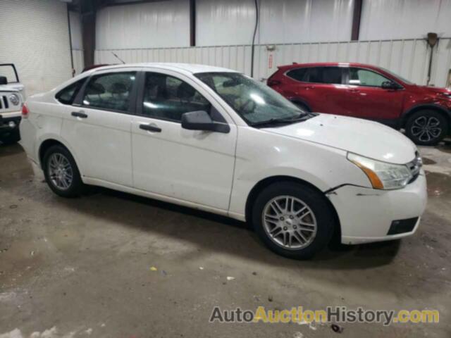 FORD FOCUS SE, 1FAHP35N99W241575