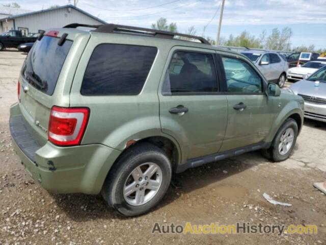 FORD ESCAPE HEV, 1FMCU49H98KE58746