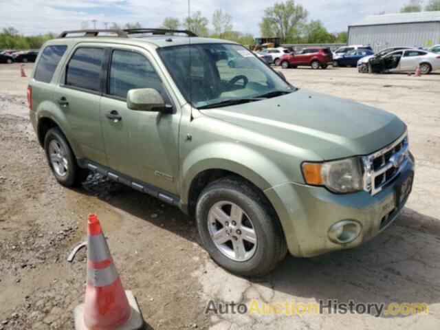 FORD ESCAPE HEV, 1FMCU49H98KE58746