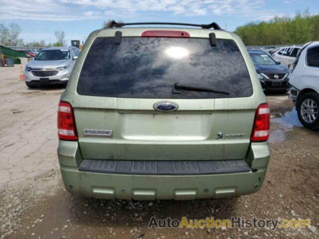 FORD ESCAPE HEV, 1FMCU49H98KE58746