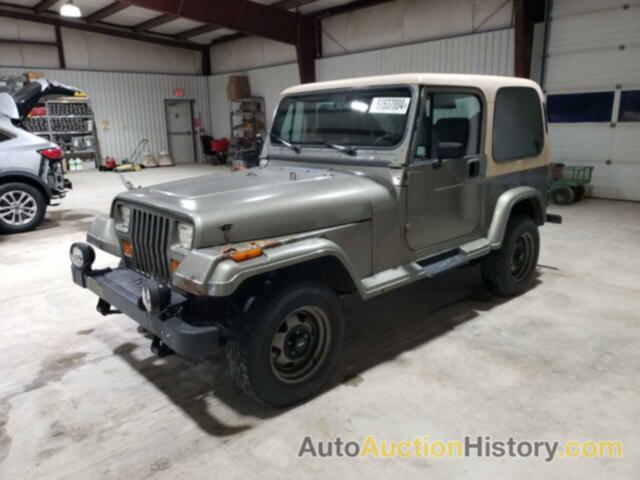 JEEP WRANGLER SAHARA, 2J4FY49SXMJ127258