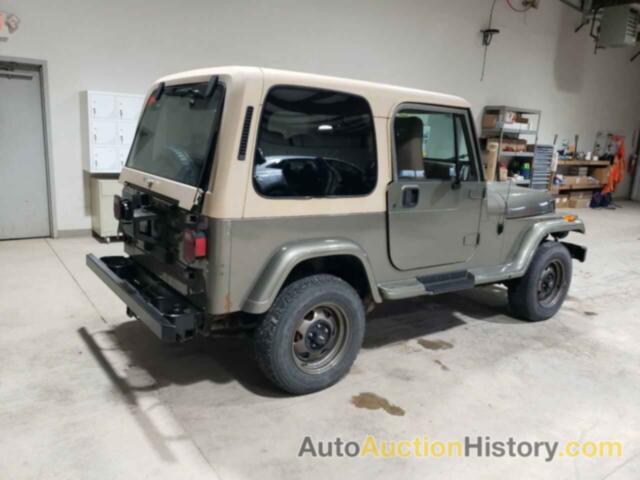 JEEP WRANGLER SAHARA, 2J4FY49SXMJ127258