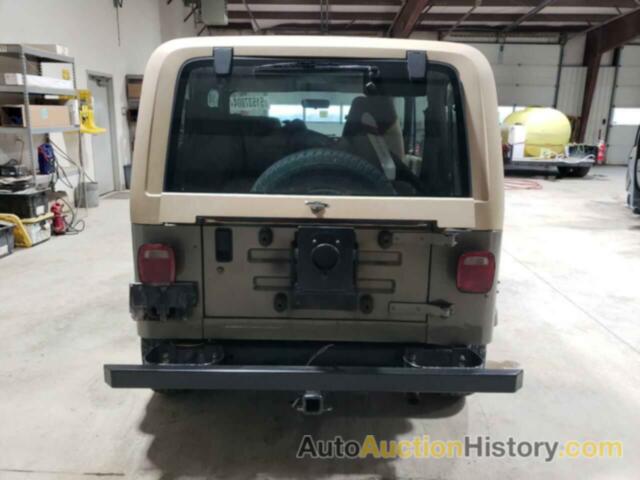 JEEP WRANGLER SAHARA, 2J4FY49SXMJ127258