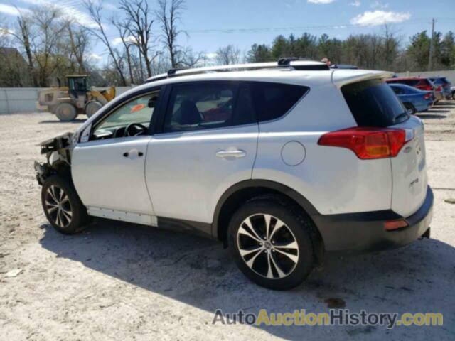 TOYOTA RAV4 LIMITED, 2T3DFREV4FW302369