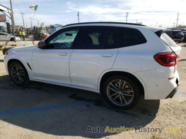 BMW X3 XDRIVEM40I, 5UXTY9C02L9B54989