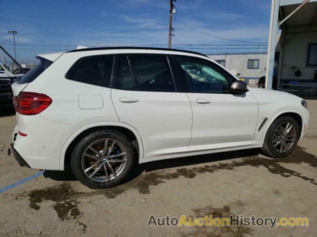 BMW X3 XDRIVEM40I, 5UXTY9C02L9B54989