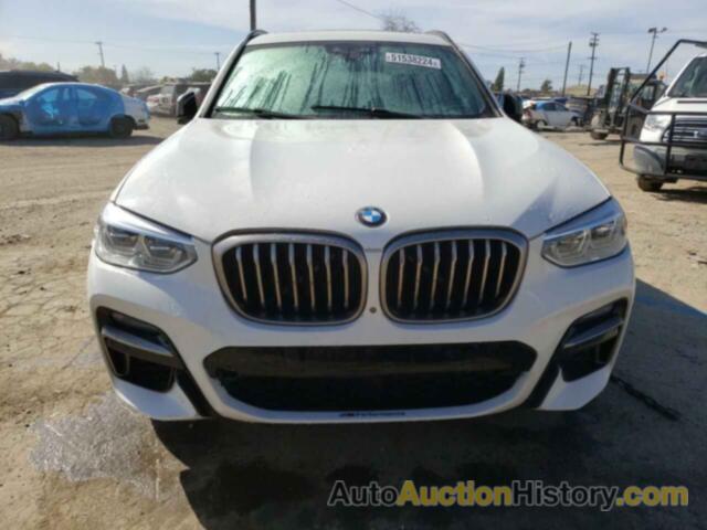 BMW X3 XDRIVEM40I, 5UXTY9C02L9B54989