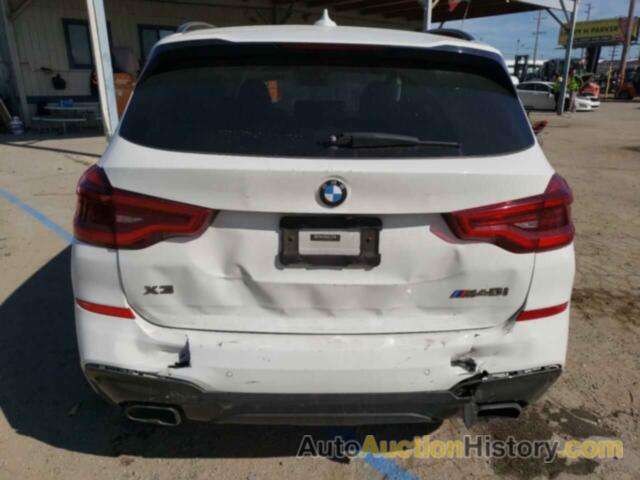 BMW X3 XDRIVEM40I, 5UXTY9C02L9B54989