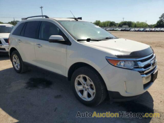 FORD EDGE SEL, 2FMDK3JC0DBC76734