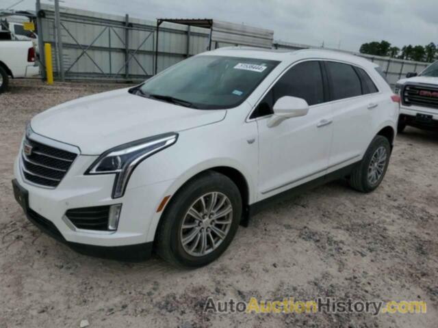 CADILLAC XT5 LUXURY, 1GYKNCRS7KZ236959