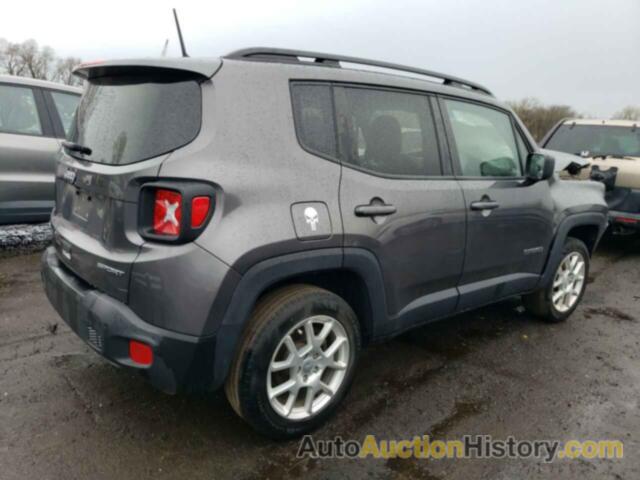 JEEP RENEGADE SPORT, ZACNJBAB0KPK32803