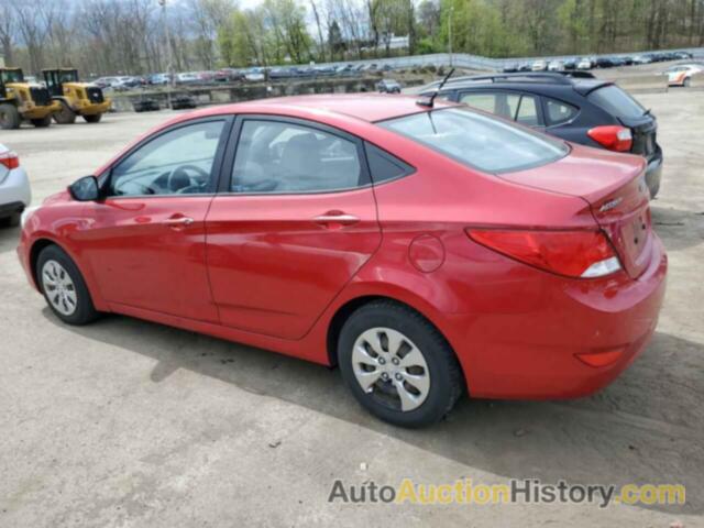 HYUNDAI ACCENT GLS, KMHCT4AE6FU877384