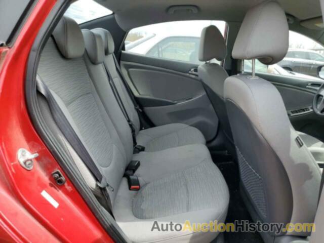 HYUNDAI ACCENT GLS, KMHCT4AE6FU877384